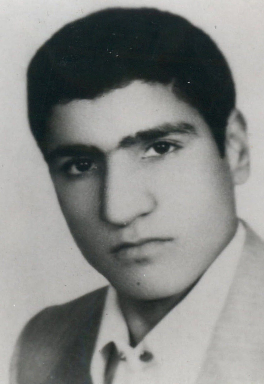 شهید قاسم اخلاقی